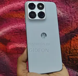New Motorola Edge 70 Fusion 256 GB White