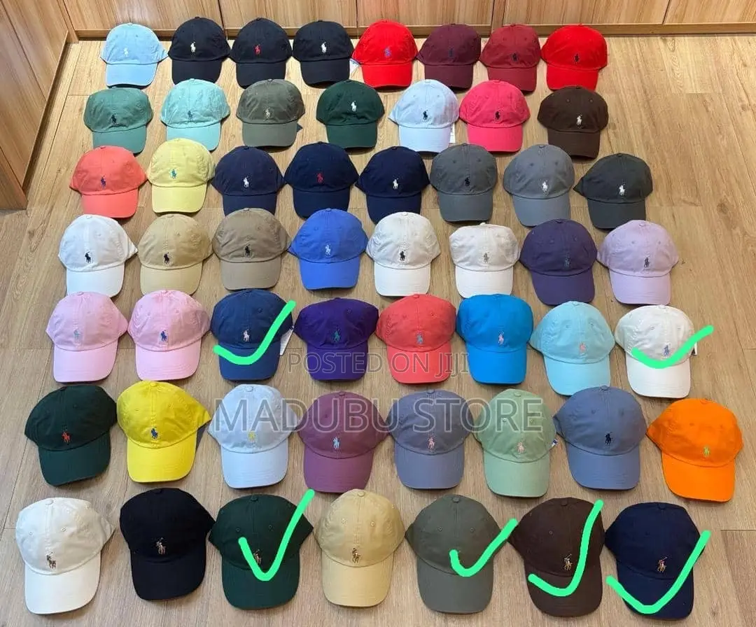 Brand Caps