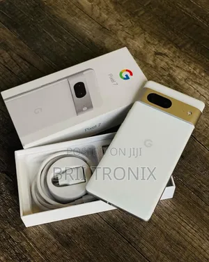 New Google Pixel 7 128 GB Black