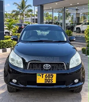 Toyota Rush 2009 Black