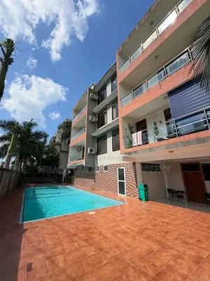 Furnished 3bdrm Apartment in Msasani for rent