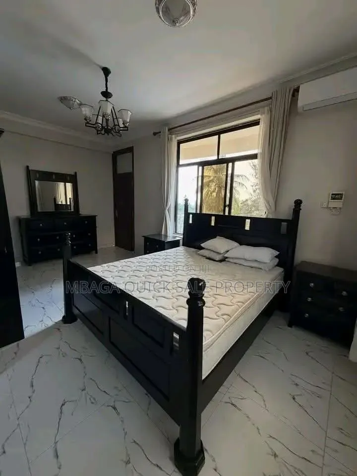 Furnished 3bdrm Apartment in Msasani for rent