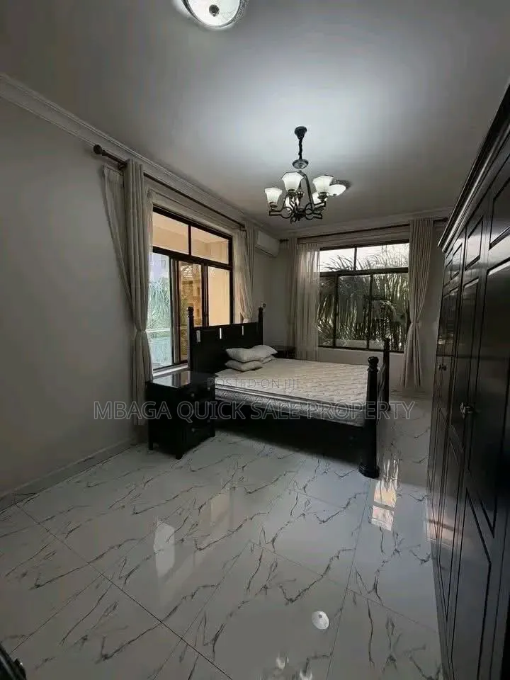 Furnished 3bdrm Apartment in Msasani for rent
