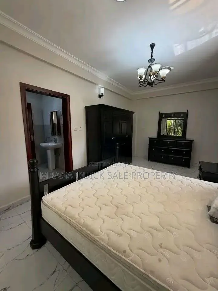 Furnished 3bdrm Apartment in Msasani for rent