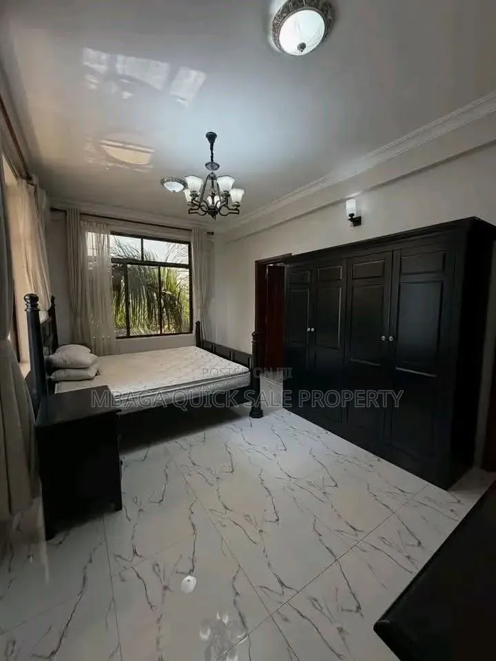 Furnished 3bdrm Apartment in Msasani for rent