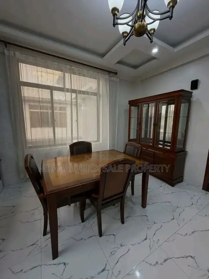 Furnished 3bdrm Apartment in Msasani for rent