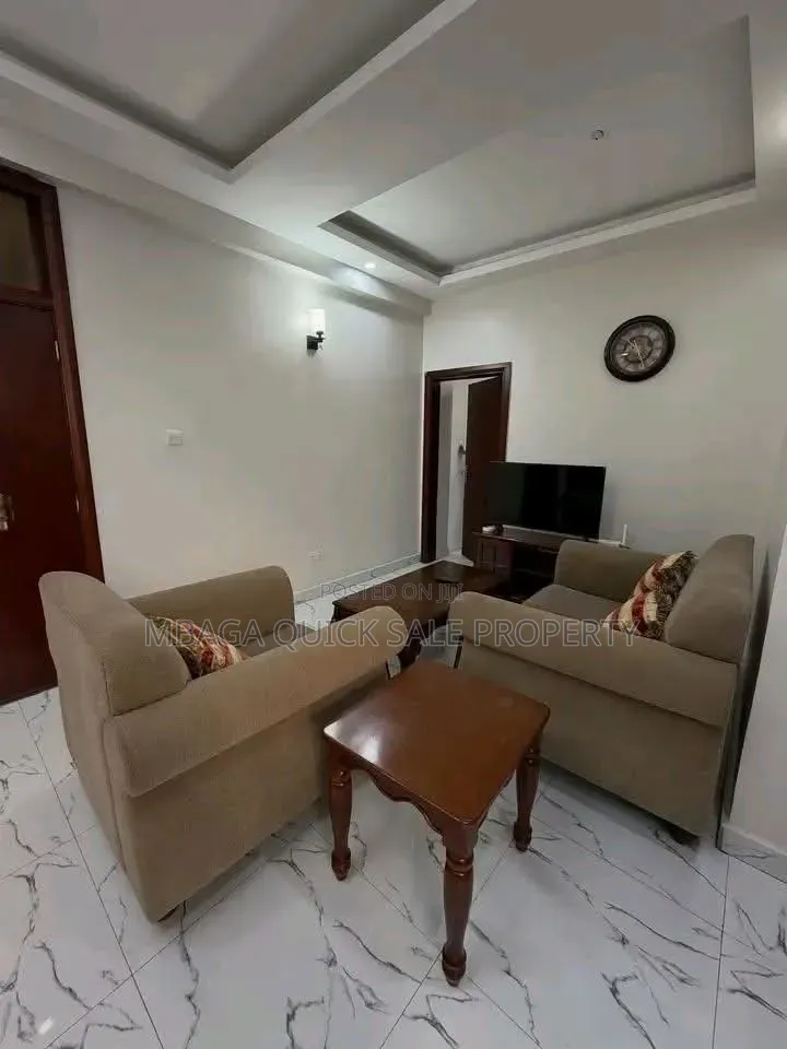 Furnished 3bdrm Apartment in Msasani for rent