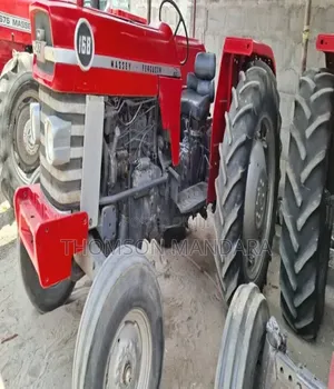 Massey Ferguson 168 70hp 2wd