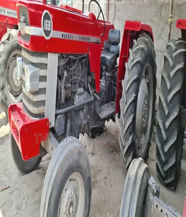 Massey Ferguson 168 70hp 2wd