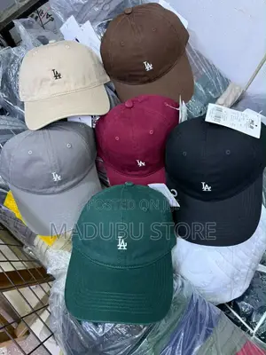 Brand Caps