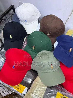 Brand Caps