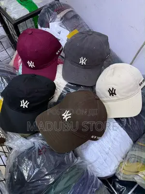 Brand Caps