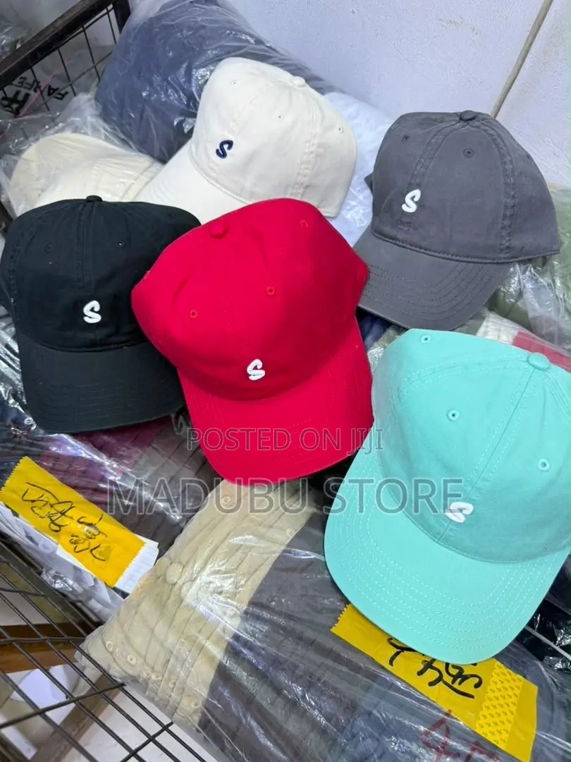 Brand Caps