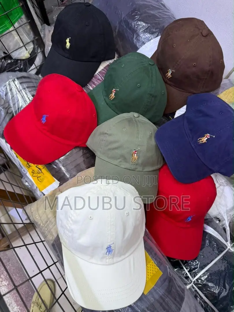 Brand Caps