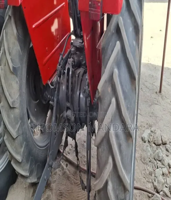 Massey Ferguson 168 70hp 2wd