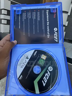 Fc27 Cd Open Box Only