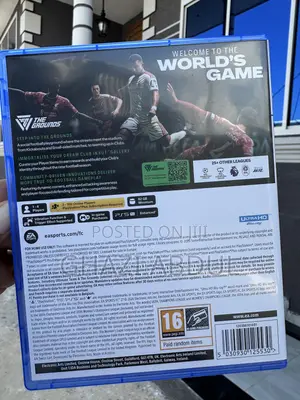Fc27 Cd Open Box Only