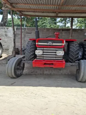 Massey Ferguson 168 70hp 2wd