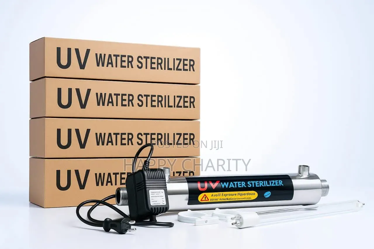 UV Water Sterilizer -16w
