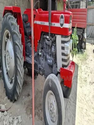 Massey Ferguson 168 70hp 2wd