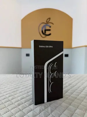 New Samsung Galaxy S26 Ultra 5G 1 TB Purple