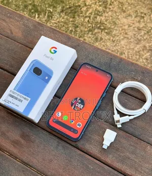 New Google Pixel 8a 128 GB Purple