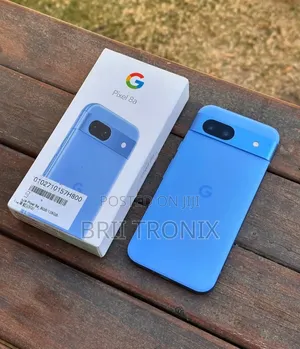 New Google Pixel 8a 128 GB Purple
