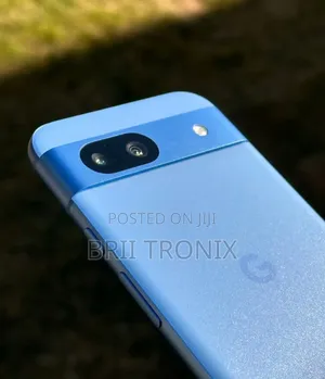 New Google Pixel 8a 128 GB Purple