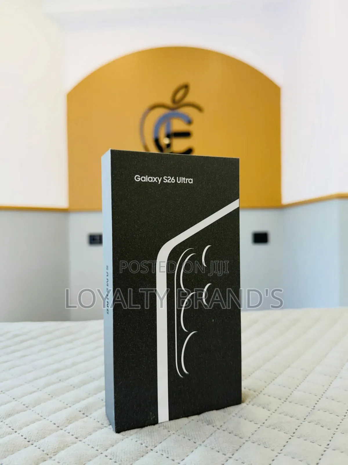 New Samsung Galaxy S26 Ultra 5G 1 TB Blue