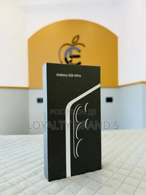 New Samsung Galaxy S26 Ultra 5G 1 TB Blue
