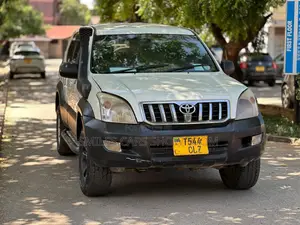 Toyota Land Cruiser Prado 2.7 3dr 2004 Pearl