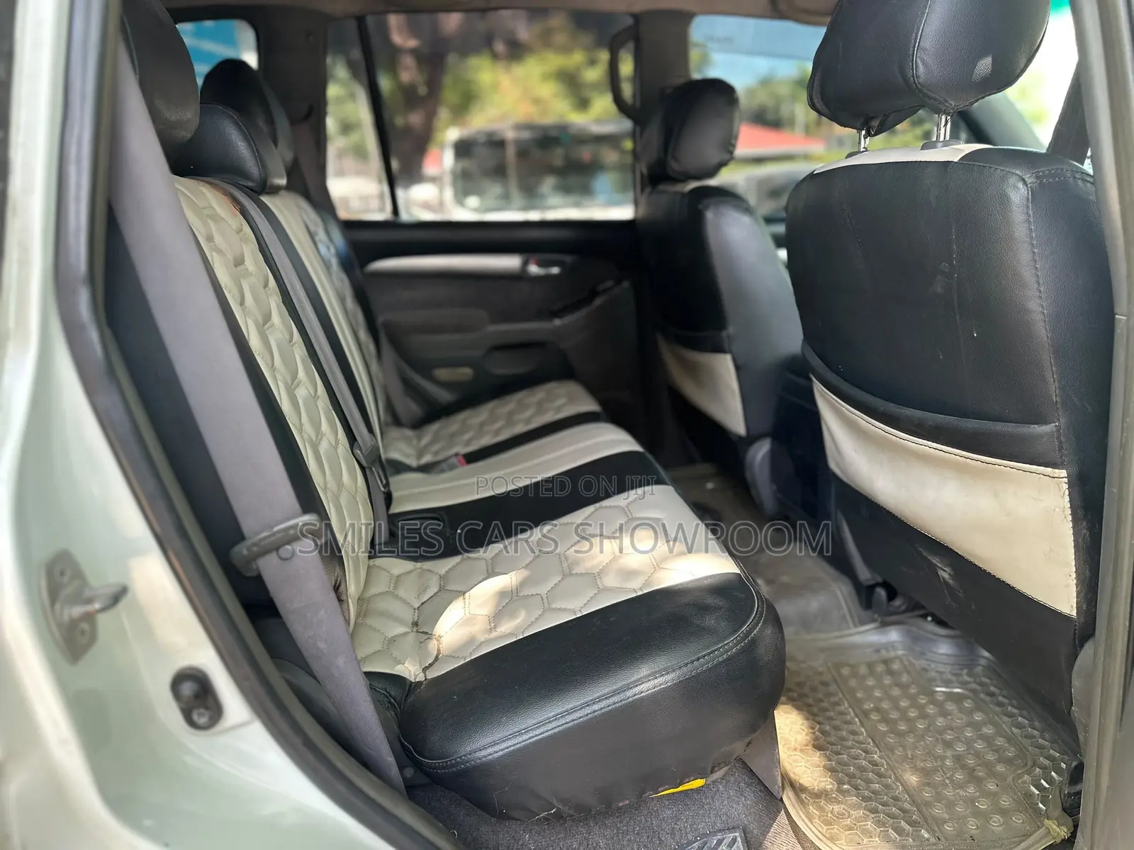 Toyota Land Cruiser Prado 2.7 3dr 2004 Pearl
