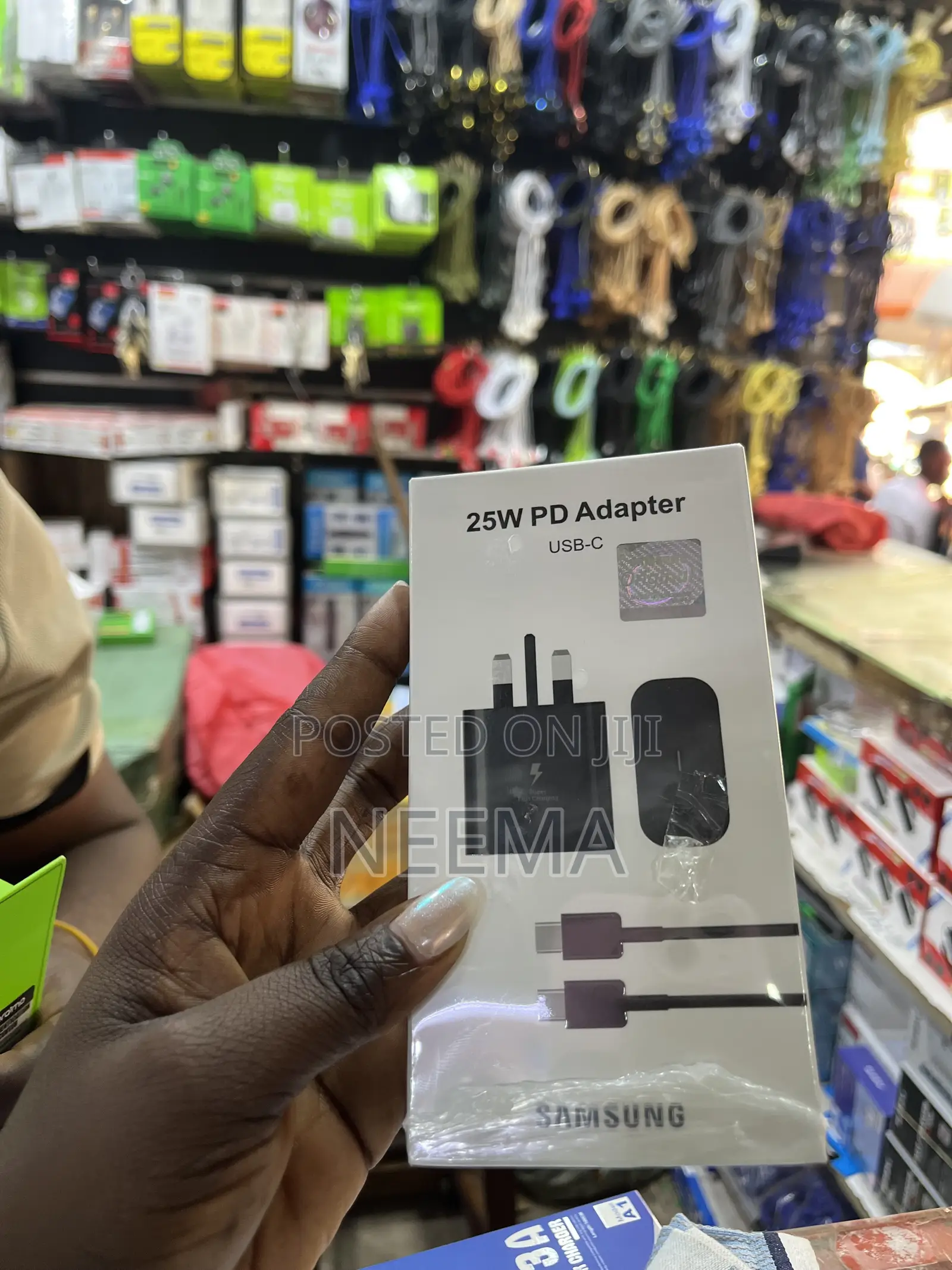 Samsung Travel Charge