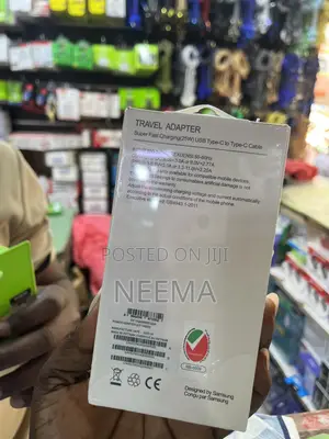 Samsung Travel Charge