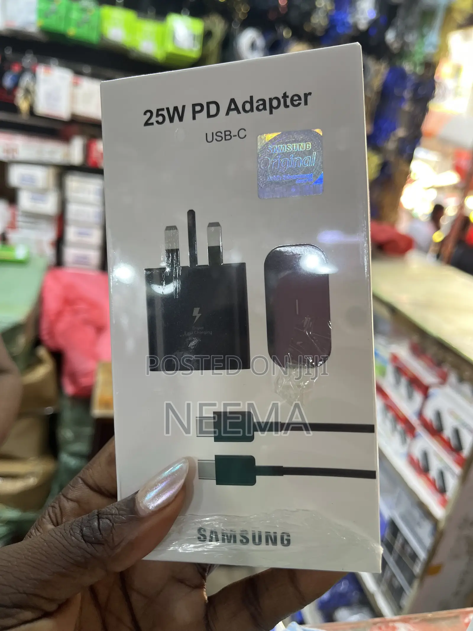 Samsung Travel Charge