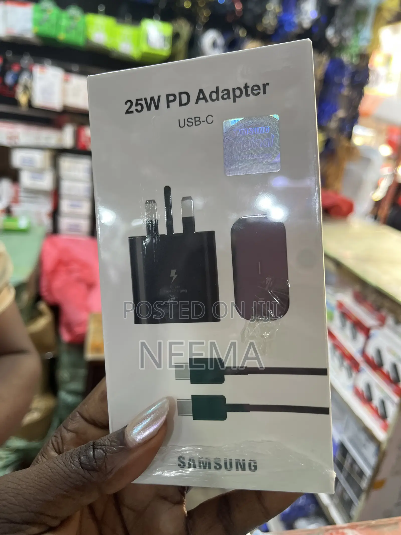 Samsung Travel Charge