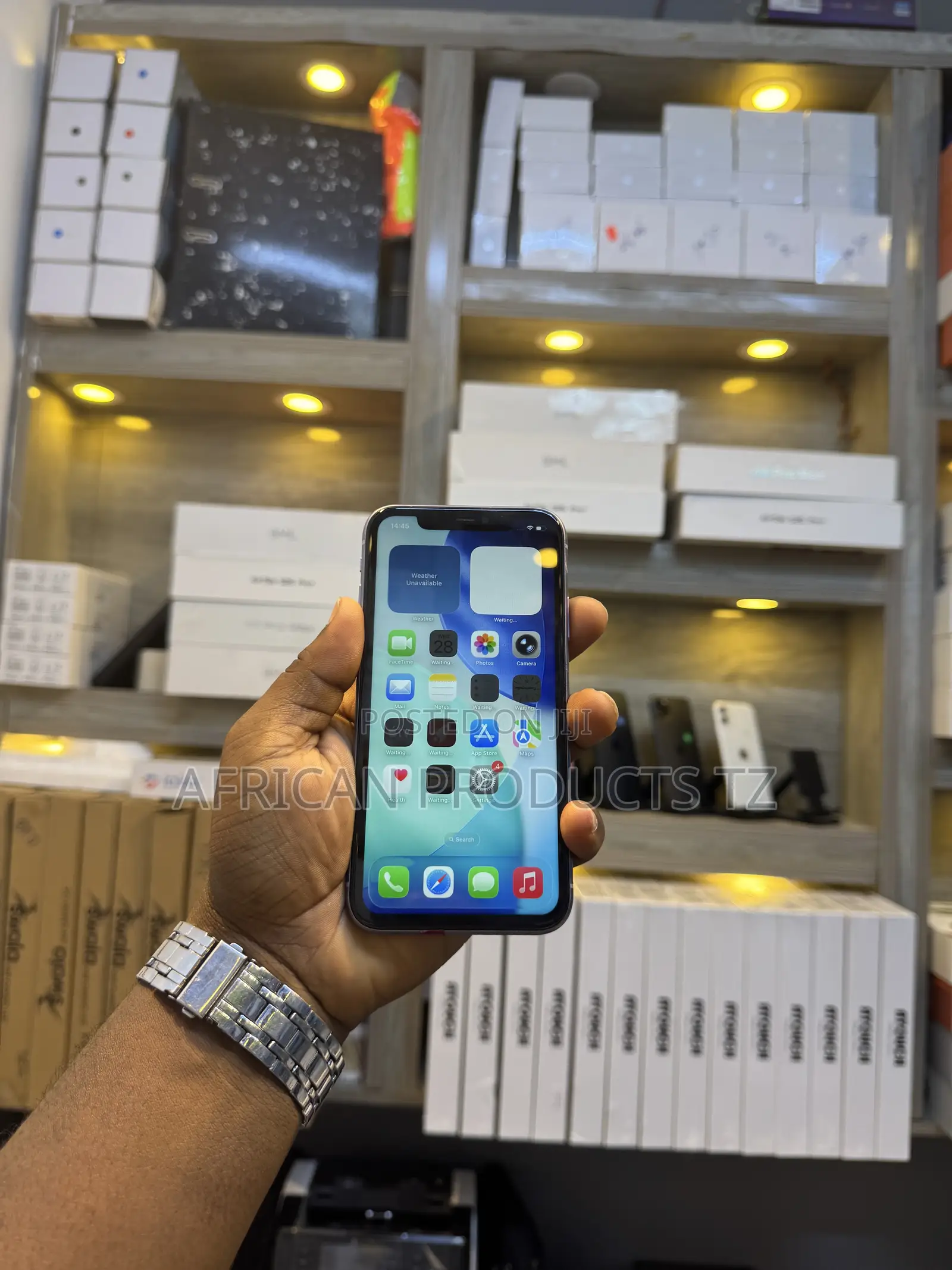Apple iPhone 11 128 GB Blue