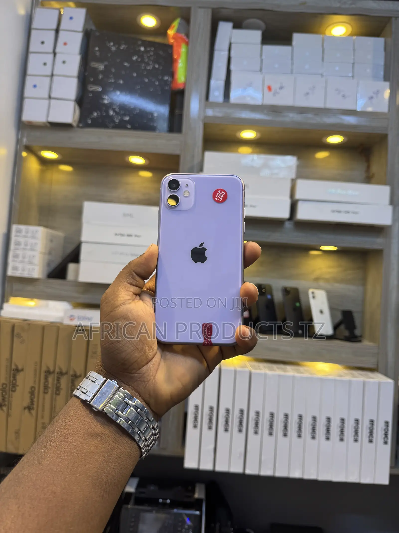Apple iPhone 11 128 GB Blue