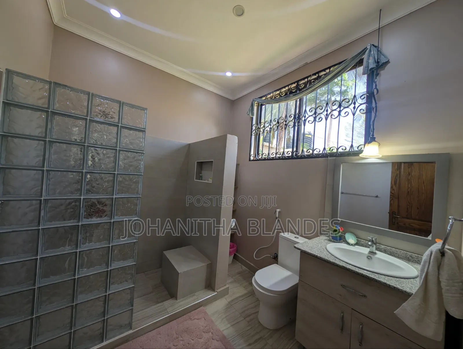 Furnished 3bdrm House in Kigamboni for rent
