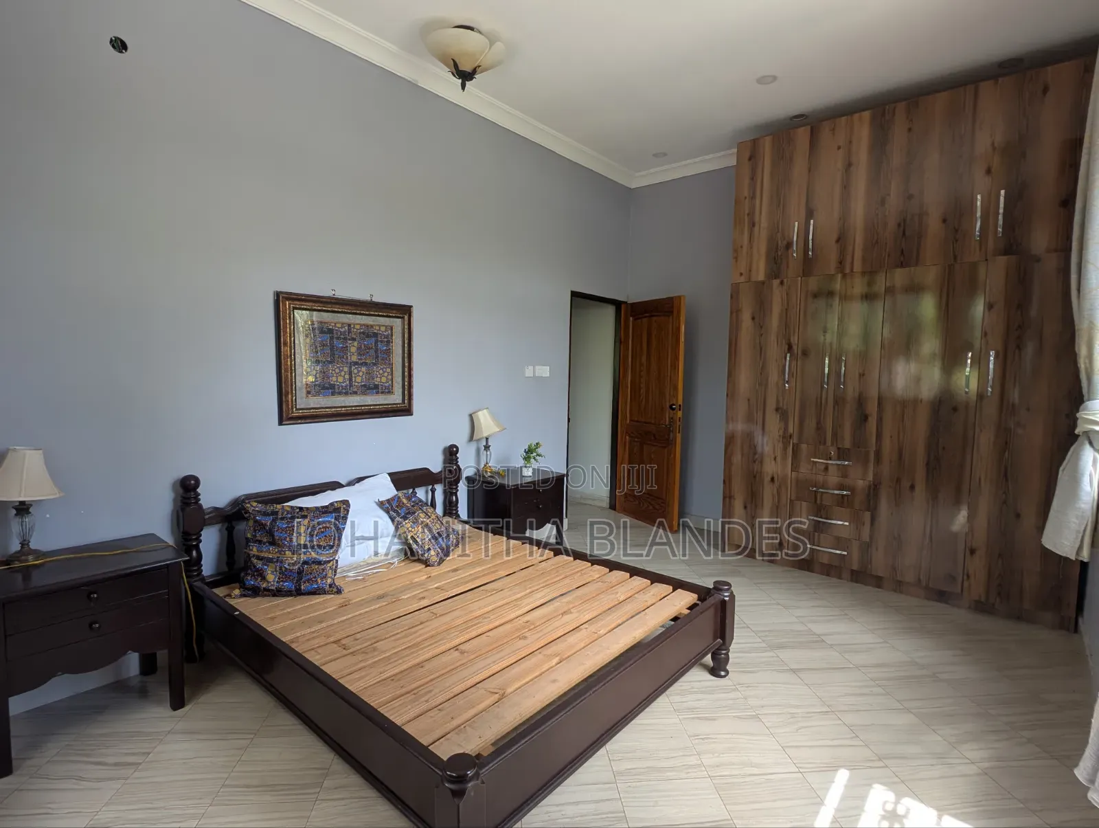 Furnished 3bdrm House in Kigamboni for rent