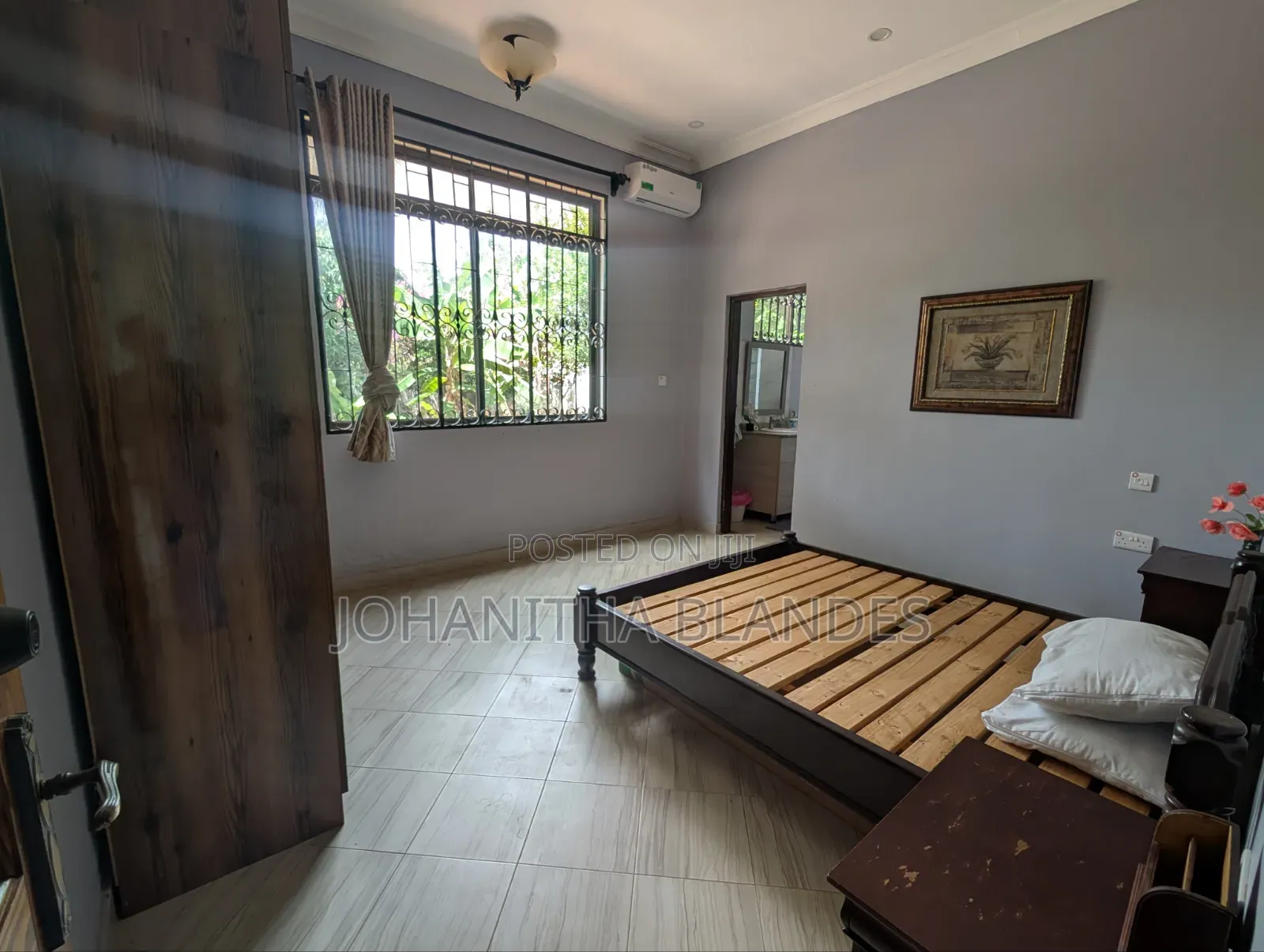 Furnished 3bdrm House in Kigamboni for rent