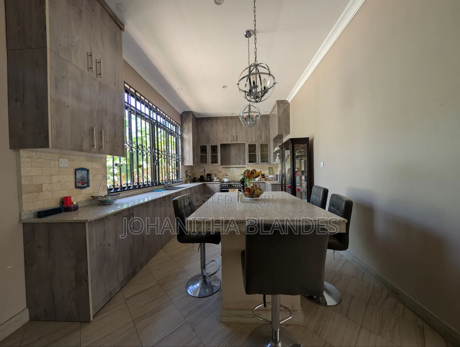 Furnished 3bdrm House in Kigamboni for rent