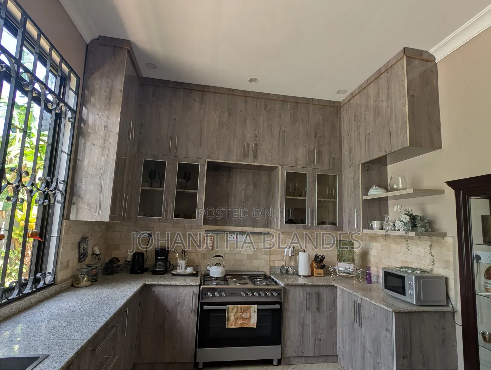 Furnished 3bdrm House in Kigamboni for rent