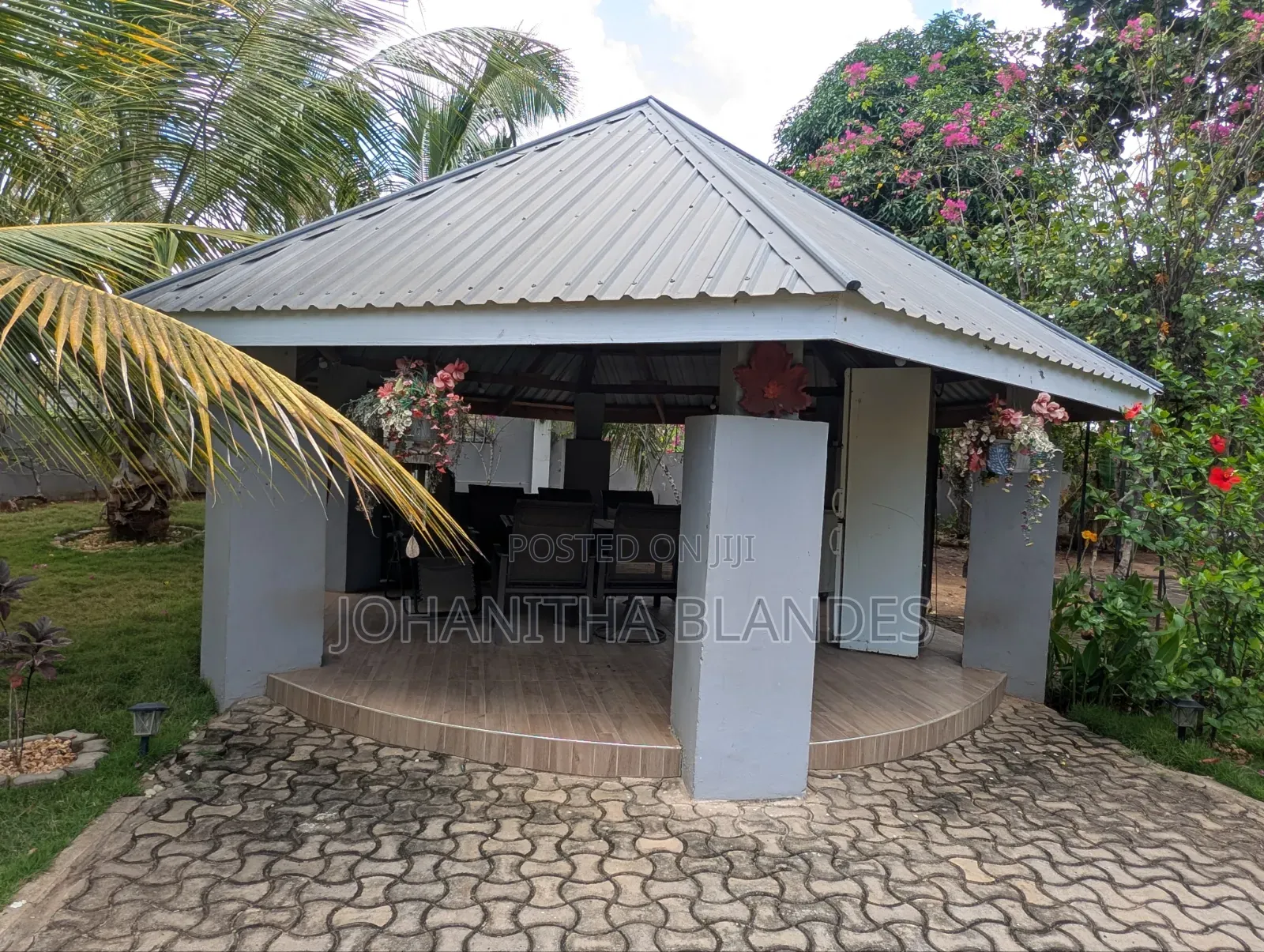 Furnished 3bdrm House in Kigamboni for rent