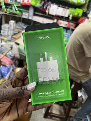 Infinix Charge