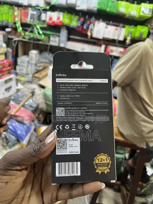 Infinix Charge