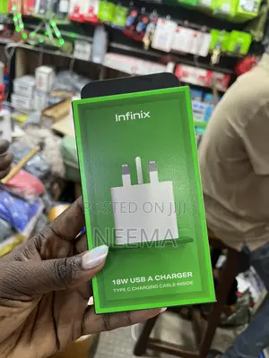 Infinix Charge