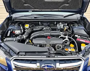 Subaru Impreza 2012 Blue
