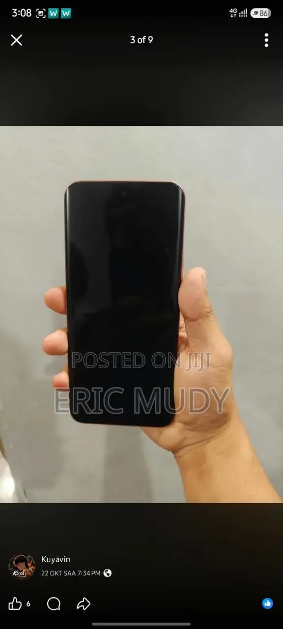 New Tecno Camon 40 Pro 5G 256 GB Blue