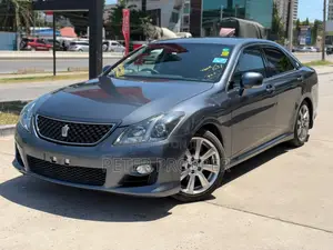 Toyota Crown 2009 Gray